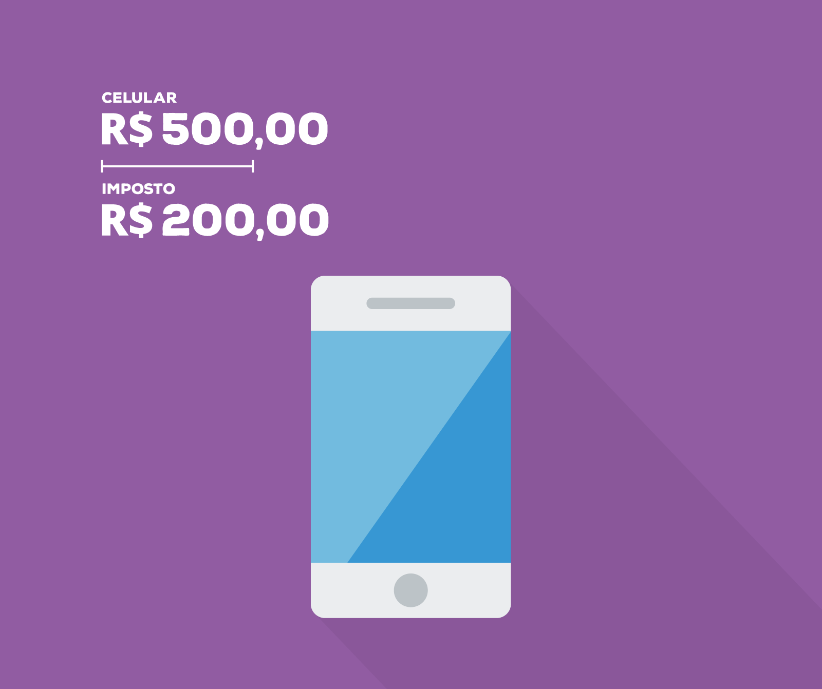 Não Vou Pagar o Pato – Diga Não ao Aumento de Impostos - Celular